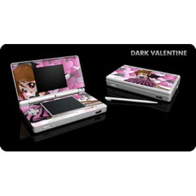 Skin Dark Valentine DS Lite