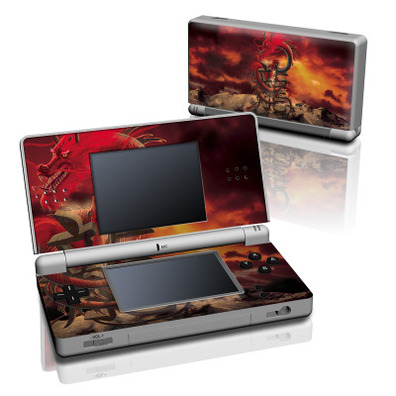 Skin Gate Keeper NDS Lite