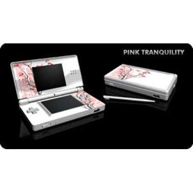 Skin Pink Tranquility DS Lite