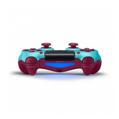 Dual Shock 4 V2 Berry Bleu PS4