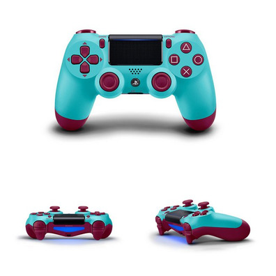 Dual Shock 4 V2 Berry Bleu PS4