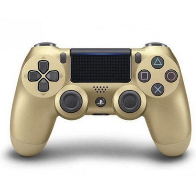 Dual Shock 4 V2 Gold