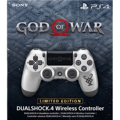 DUALSHOCK 4 V2 DIEU DE LA GUERRE