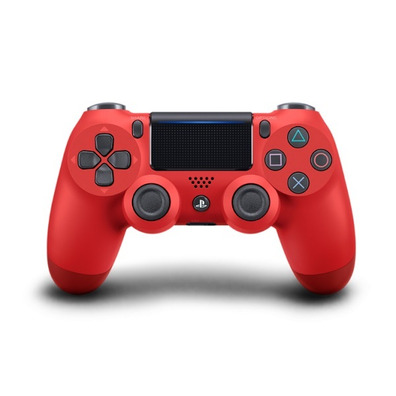 Dualshock 4 V2 Rouge