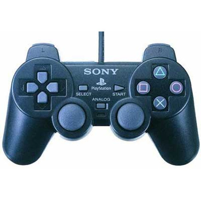 Manette Officielle DualShock 2