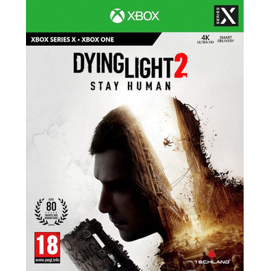 Dying Light 2 Stay Human Xbox One / Xbox Series X