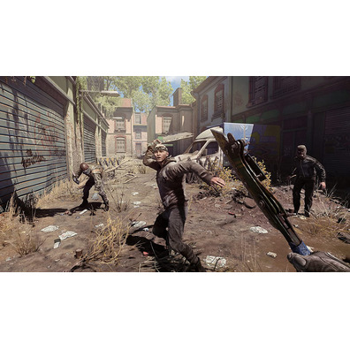 Dying Light 2 Stay Human Xbox One / Xbox Series X