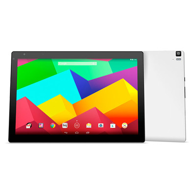 Tablet BQ Aquaris E10 Blanc