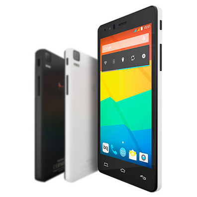 bQ Aquaris E5 HD 8 GB Noire