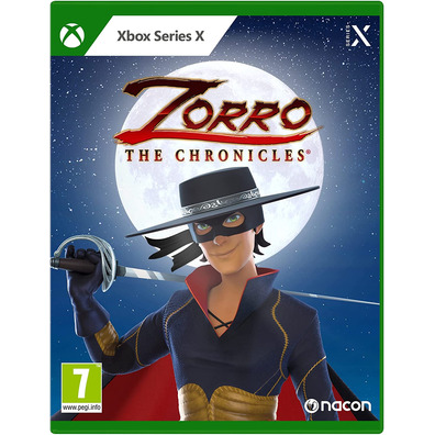 El Zorro Les Chroniques Xbox Series X
