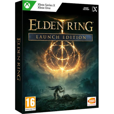 Elden Ring (Launch Edition) Série Xbox One / Xbox X
