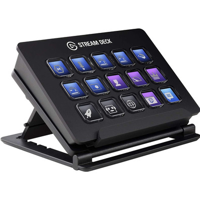 Elgato Stream Deck Negro