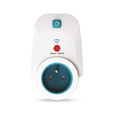 Smart Enchufe New Deal Spec-EU