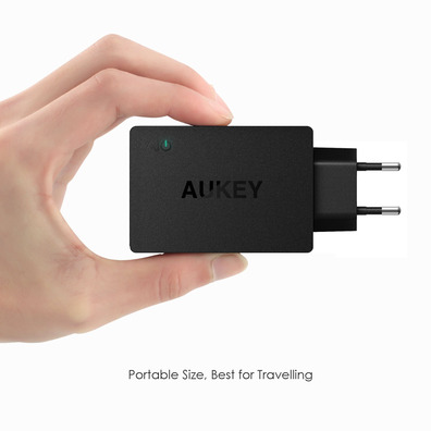 3 Ports USB Chager Aukey
