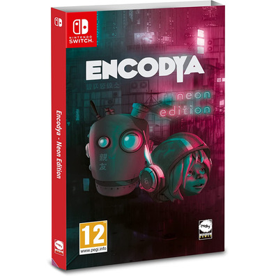 Commutateur Encodya Neon Edition