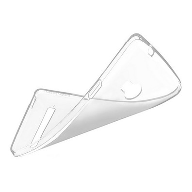 Boîtier de téléphone énergie Max 2 + transparent Affaire