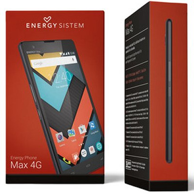 Téléphone Énergie Max 4G