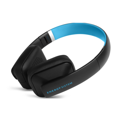 Casques du système énergétique BT2 Bluetooth Cyan
