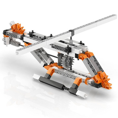 Kit d\'ingénierie Découvrir Engranajos y Tornillo Sin fin