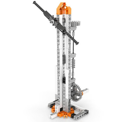 Kit d\'ingénierie Découvrir Engranajos y Tornillo Sin fin