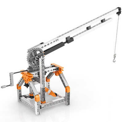 Kit d\'ingénierie Découvrir Engranajos y Tornillo Sin fin