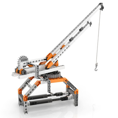 Kit d\'ingénierie Découvrir Engranajos y Tornillo Sin fin