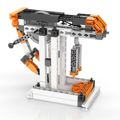 Kit d\'ingénierie Découverte de la mécanique STEM Grues et poulies