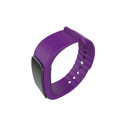 Leotec MultiSports Violet Bracelet d\'activité submersible