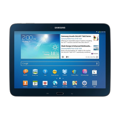 Samsung Galaxy Tab 3 GT-P5210 Noire