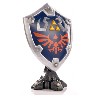 Escudo Hyliano 29cm-The Legend of Zelda