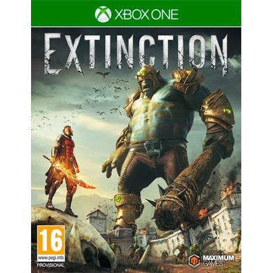 Xbox d\'extinction Une