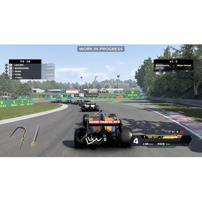 F1 2020 Soixante-Dix-Edition Xbox One