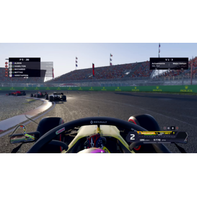 F1 2020 Soixante-Dix-Edition Xbox One