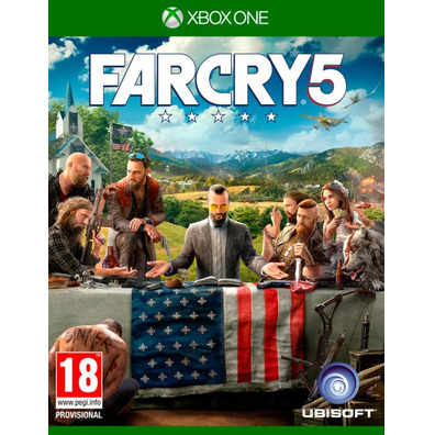 Far Cry 5 Xbox Une