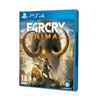 Far Cry Primal PS4