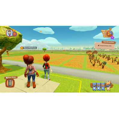 Farm Together Deluxe Edition PS4