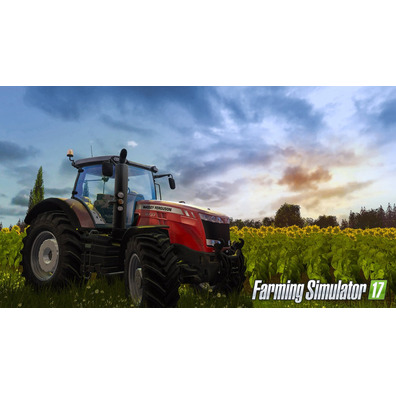 Farming Simulator 17 PC