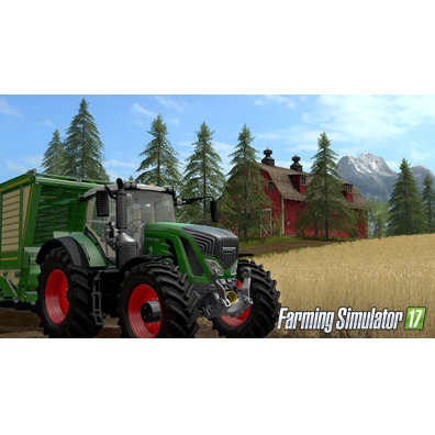 Farming Simulator 17 PC