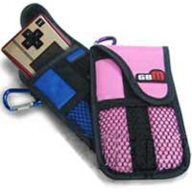 Fashion Pouch GB Micro Blue