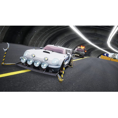 Fast & Furious: Spy Racers El Retorno de Sh1ft3r PS4