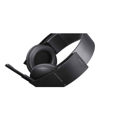 Wireless 7.1 stereo headset PS3 Official Remanufacturé