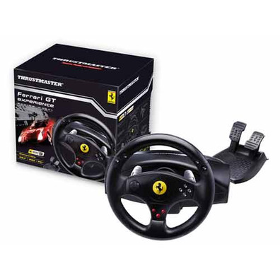 Volante Thrustmaster Ferrari GT Experience