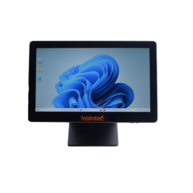 Fetentec TPV MÉRIDA 15.6" Capacitive HD Panoramic i5 8a Gen 16GB RAN 256GB SSD WIN. 11 PRO