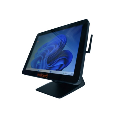 Fétentec TPV Nava 15" Capacitive HD 8 Go RAM 256 Go SSD Windows 11 Pro