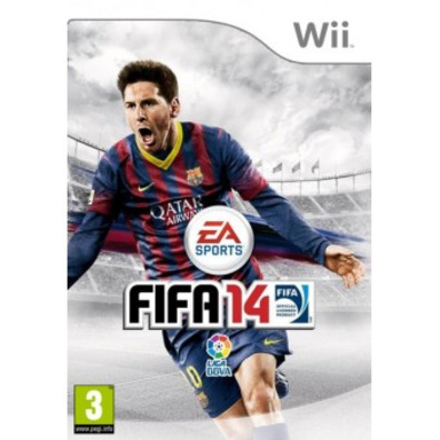 FIFA 14 Wii