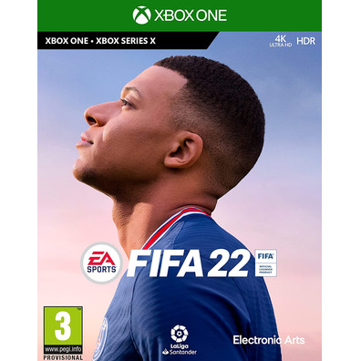 FIFA 22 Xbox One / Xbox Series X