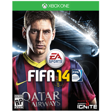 FIFA 14 Xbox Une