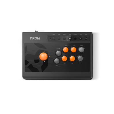 Fighting Stick Krom Combat PC/PS3/PS4/Xbox One