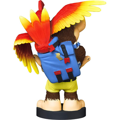 Figura Cable Guy Banjo Kazooie