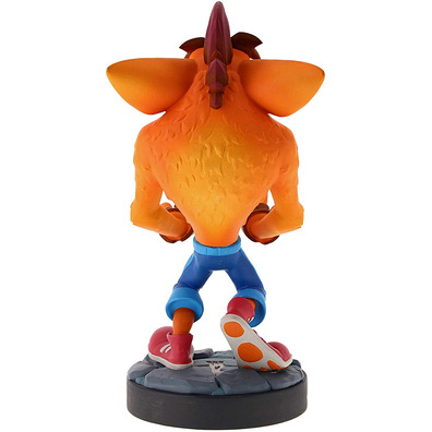 Figura Cable Guy Crash Bandicoot